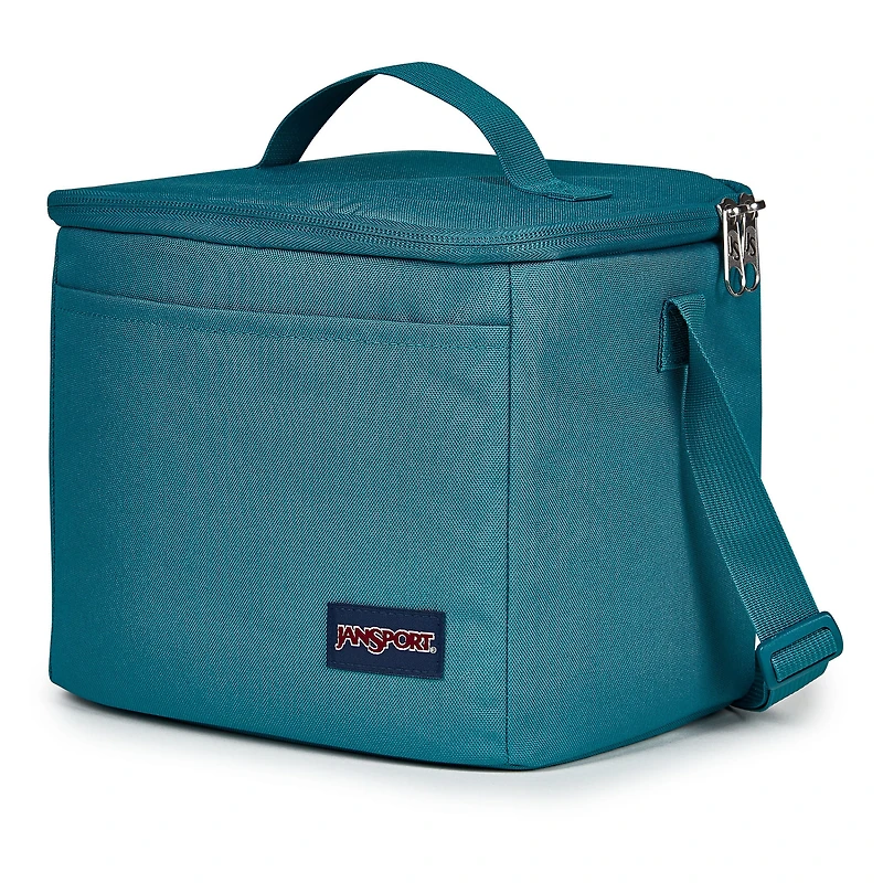 Super Snack Lunch Bag - Emerald