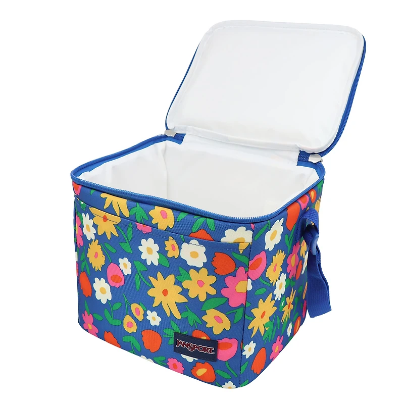 Boîte À Lunch Super Snack - Fleur