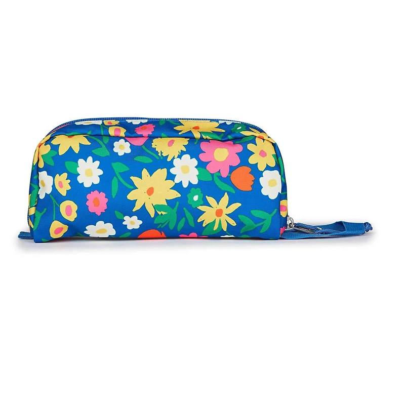Perfect Pouch Pencil Case -Flower