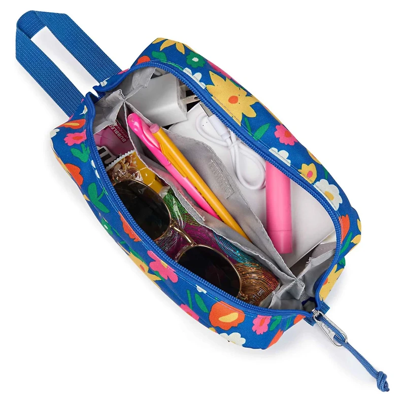 Étui à Crayon Perfect Pouch - Fleur