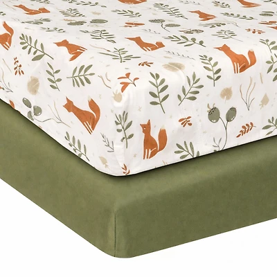 Drap Contour (2) pour Lit de Béb