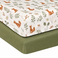 Drap Contour (2) pour Lit de Béb