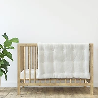 Deluxe 4ply Muslin Comforter - Beige