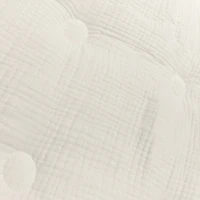 Deluxe 4ply Muslin Comforter - Beige