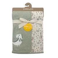 Couverture Dinos Sauge