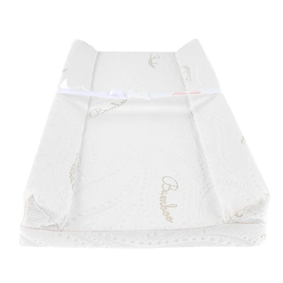 Bamboo Changing Pad