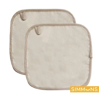 3Pieces Bath Set with Hooded Towel - Moon