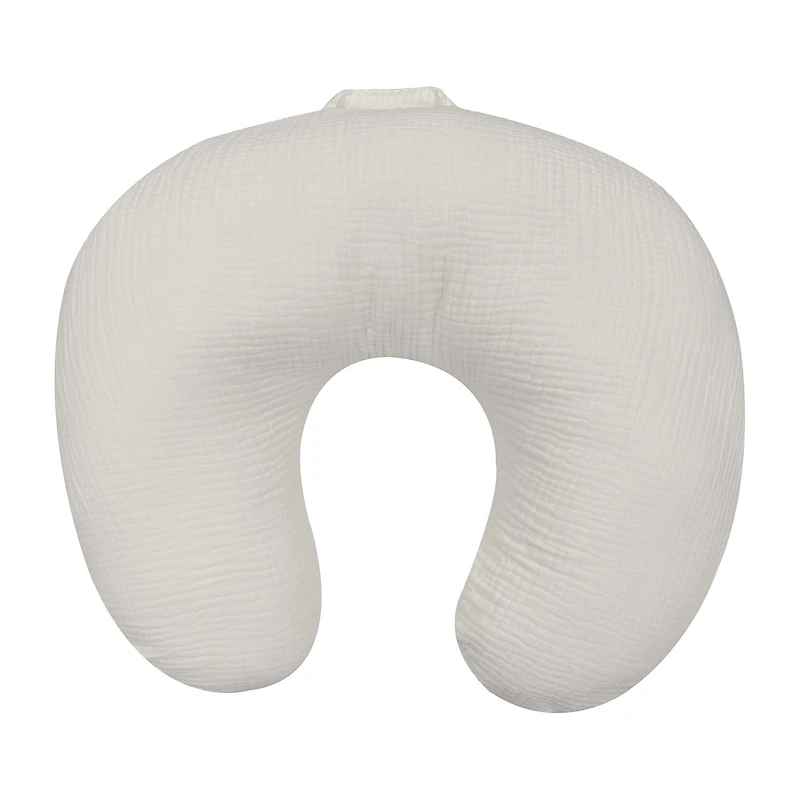 Coussin d'Allaitement Mousseline Moonbeam