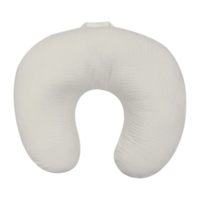 Coussin d'Allaitement Mousseline Moonbeam