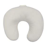 Coussin d'Allaitement Mousseline Moonbeam
