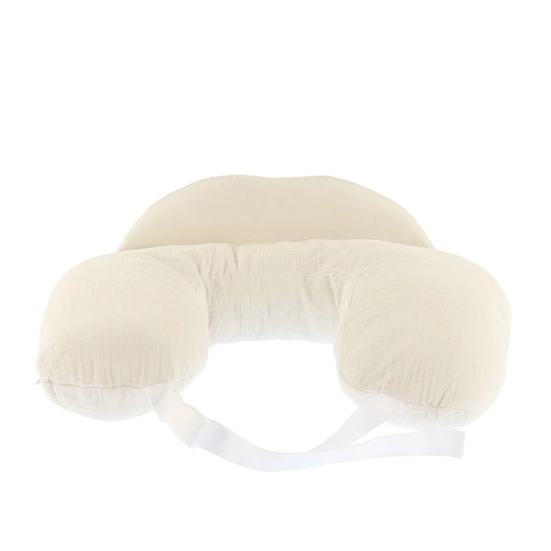 Coussin d'Allaitement Caresse - Coconut Milk