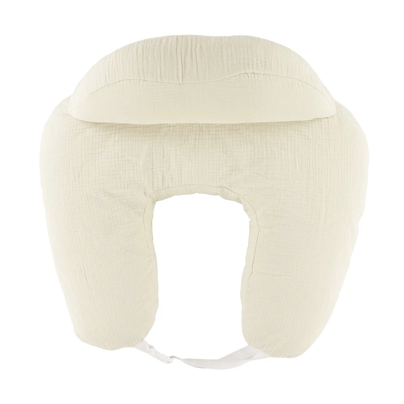 Coussin d'Allaitement Caresse - Coconut Milk