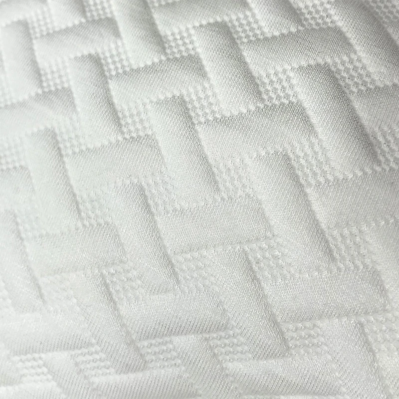 Nid pour Bébé - Chevron Ivoire