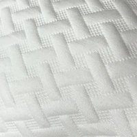 Nid pour Bébé - Chevron Ivoire