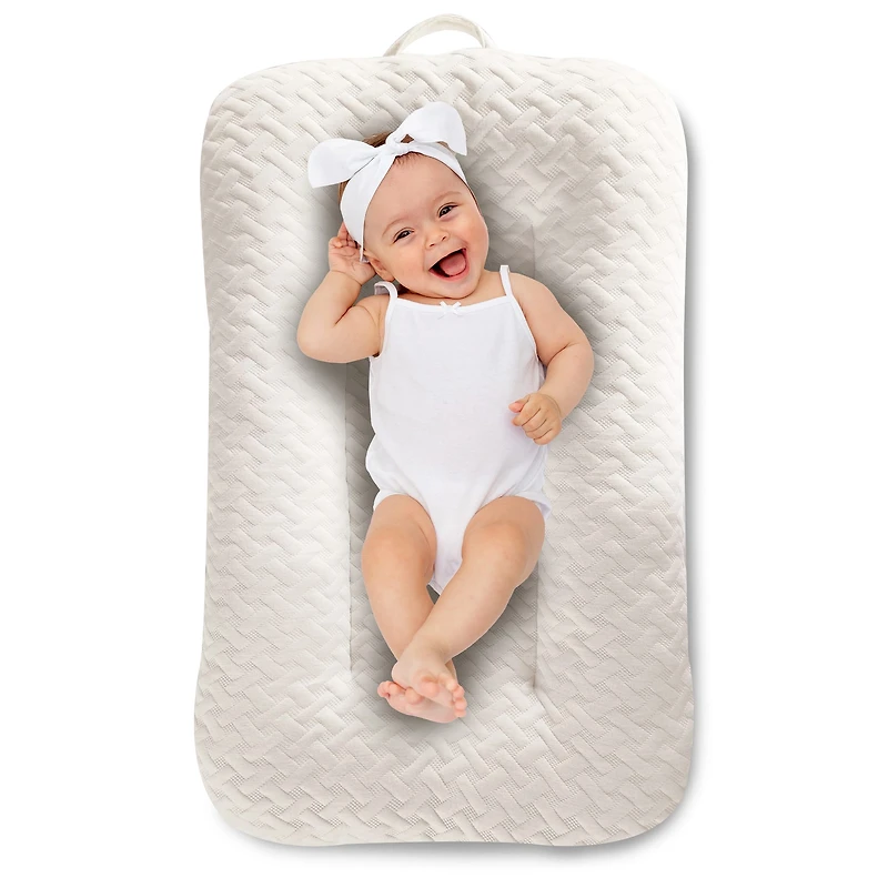Cozy Baby Nest - Ivory