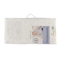 Matelas à Langer Portatif - Étoiles