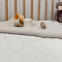 Deluxe Muslin Blanket - Beige