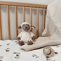 Deluxe Muslin Blanket - Beige