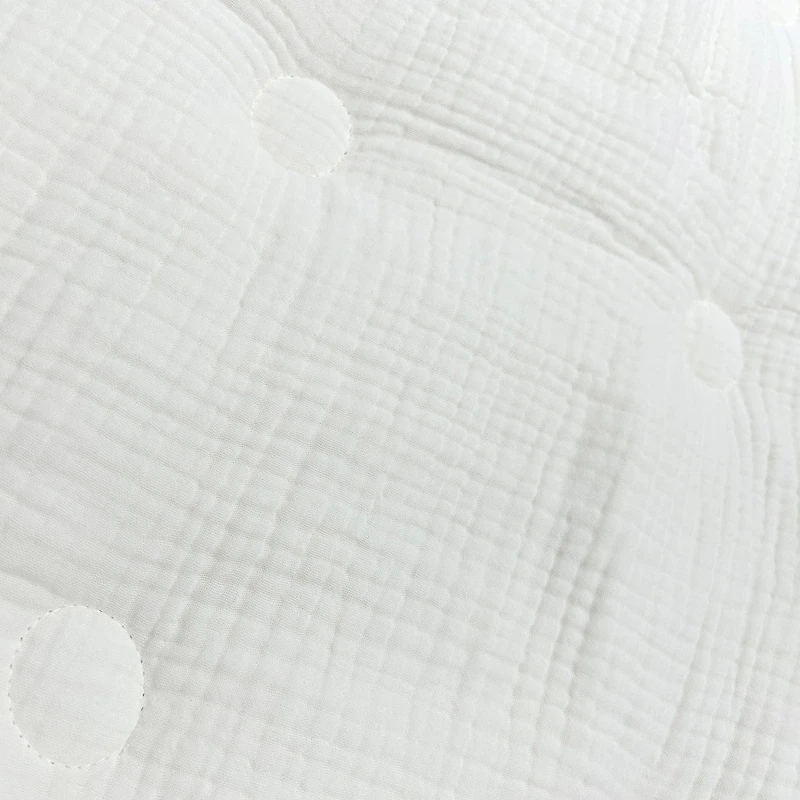 Deluxe 4-ply Muslin Comforter