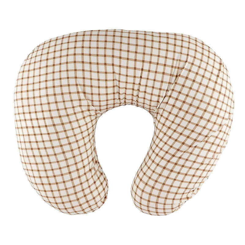 Coussin Allaitement - Carreaux