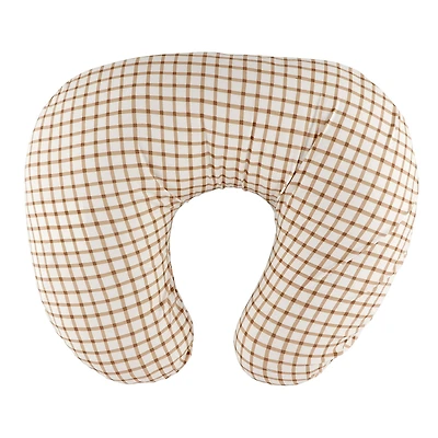 Coussin Allaitement - Carreaux