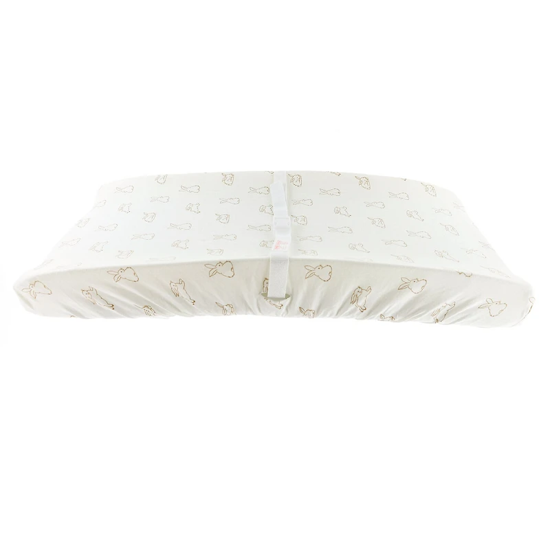 Changing Pad Cover - Bunnies