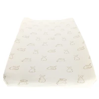 Changing Pad Cover - Bunnies