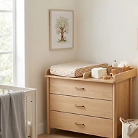 Contour à Langer - Carreaux