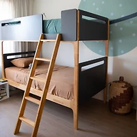 Flannel Twin Sheet Set - Caramel