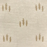 Flannel Double Sheet Set - Pines