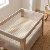 PlayPen Fitted Sheet - Plaid