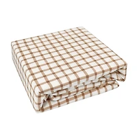 PlayPen Fitted Sheet - Plaid