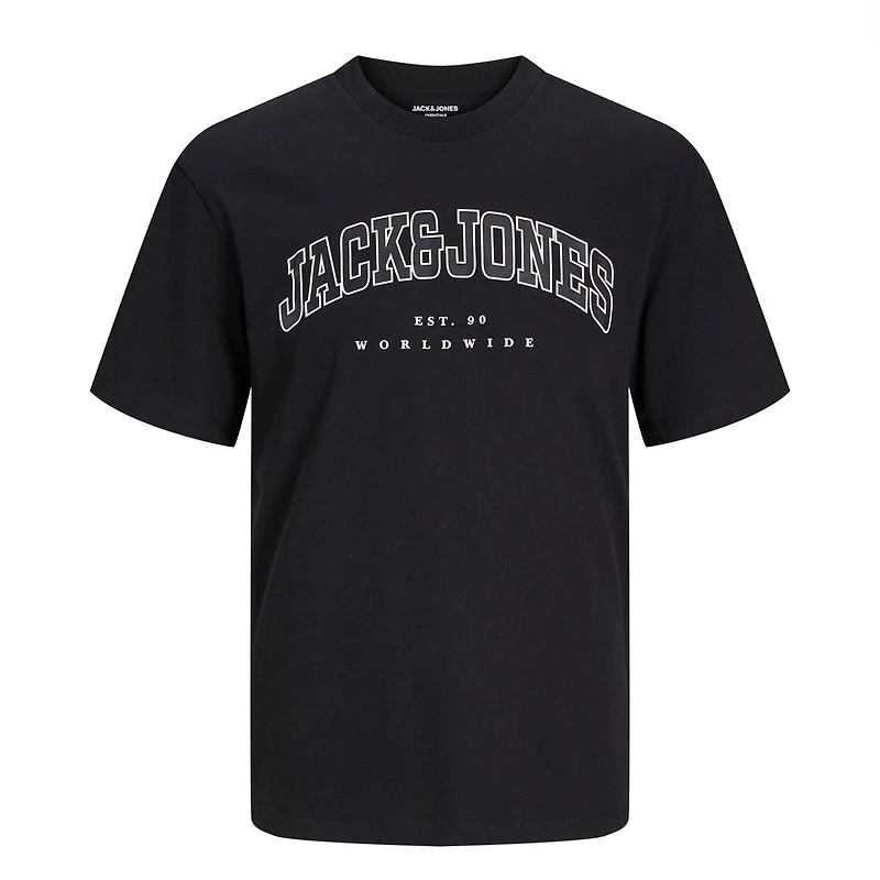 Jjcaleb Varsity T-shirt 8-14