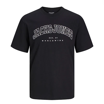 Jjcaleb Varsity T-shirt 8-14