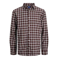 Flannel Check Shirt 8-14