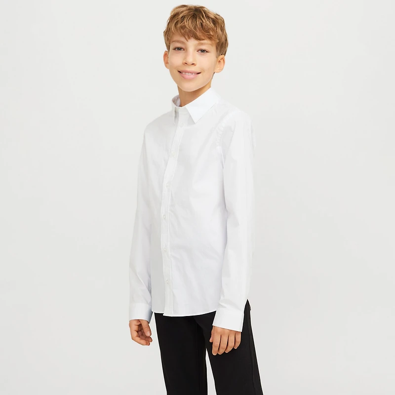 Axel Stretch Shirt 8-16