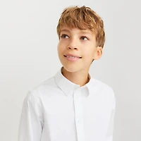 Axel Stretch Shirt 8-16