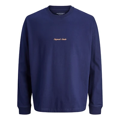 EMB T-shirt 8-14 years