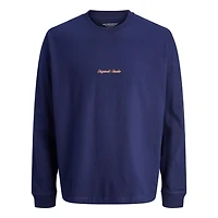 EMB T-shirt 8-14 years