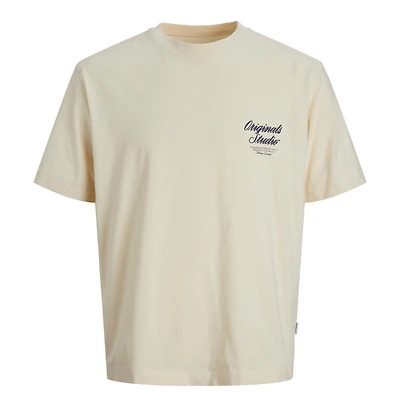 T-shirt Typo 8-14ans