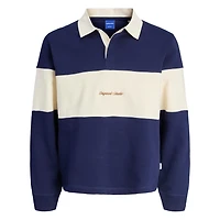Blocking Sweat Polo 8-14