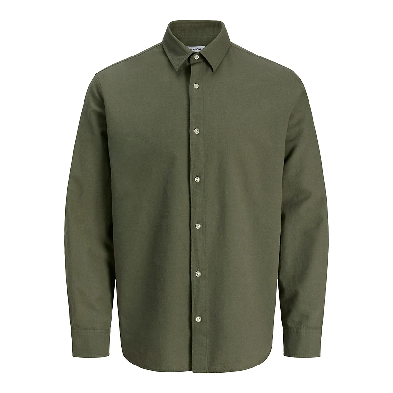 Breeze Linen Shirt 8-16y