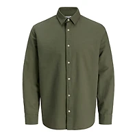 Breeze Linen Shirt 8-16y