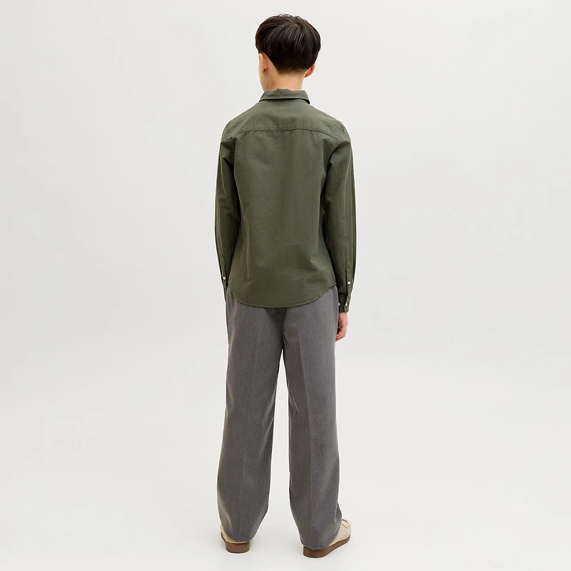 Chemise Lin Breeze 8-16ans