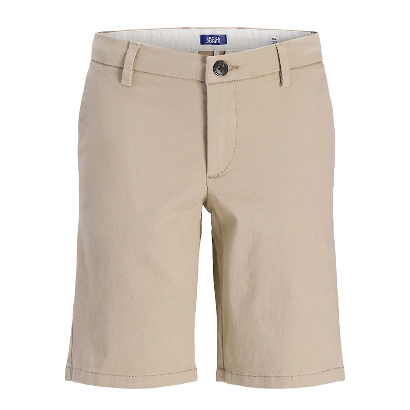 Short Chino Dylan 8-16ans