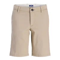 Short Chino Dylan 8-16ans