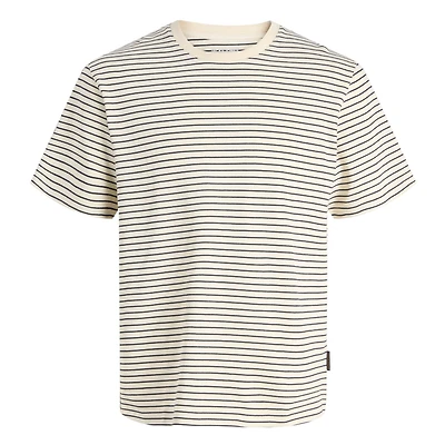 T-shirt Rayé Dover 8-16ans