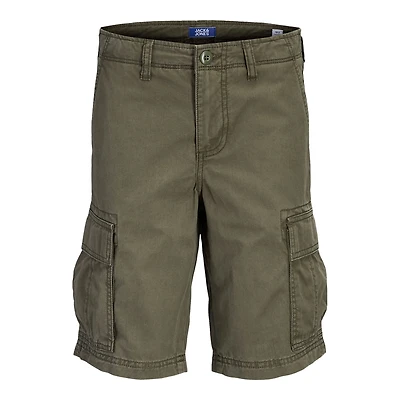 Cole Frank Cargo Shorts 8-16y