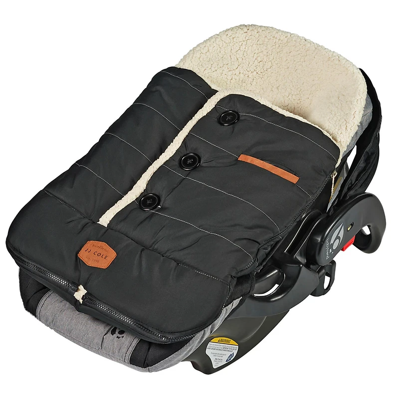 Urban Bundleme Car Seat Cover - Black
