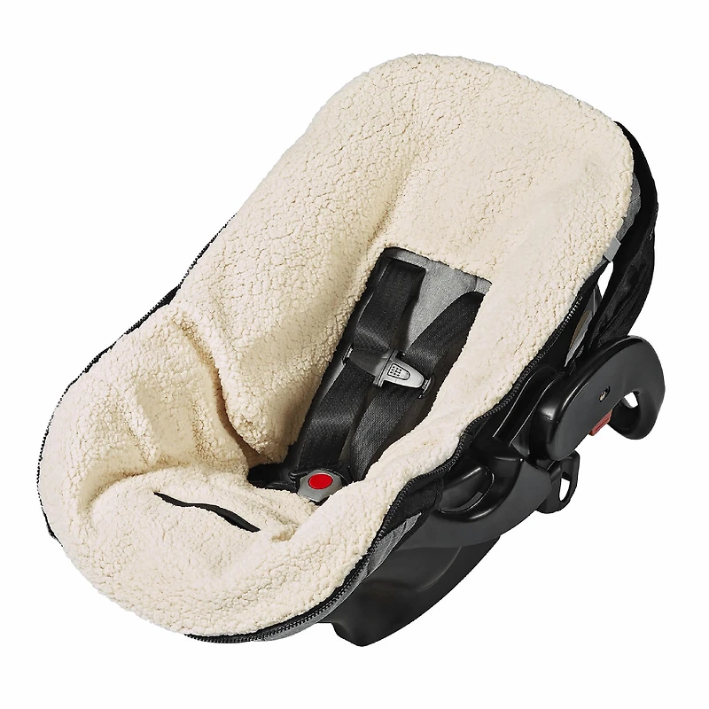 Urban Bundleme Car Seat Cover - Black